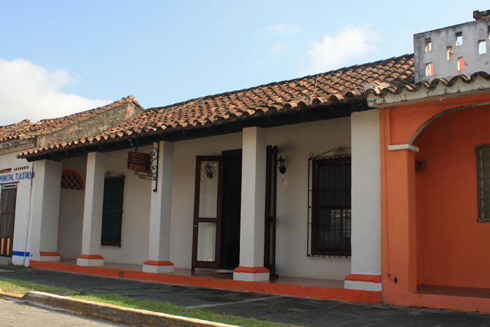 Hotel Dona Juana ตลาโคตาลปัน ภายนอก รูปภาพ